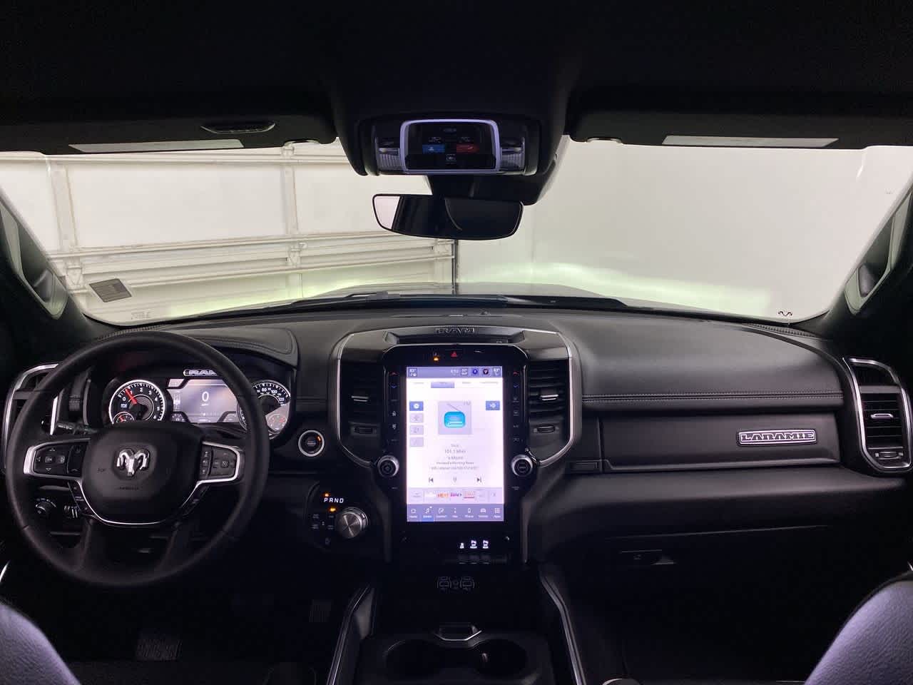 Thumbnail: 2025 RAM 1500 - 14