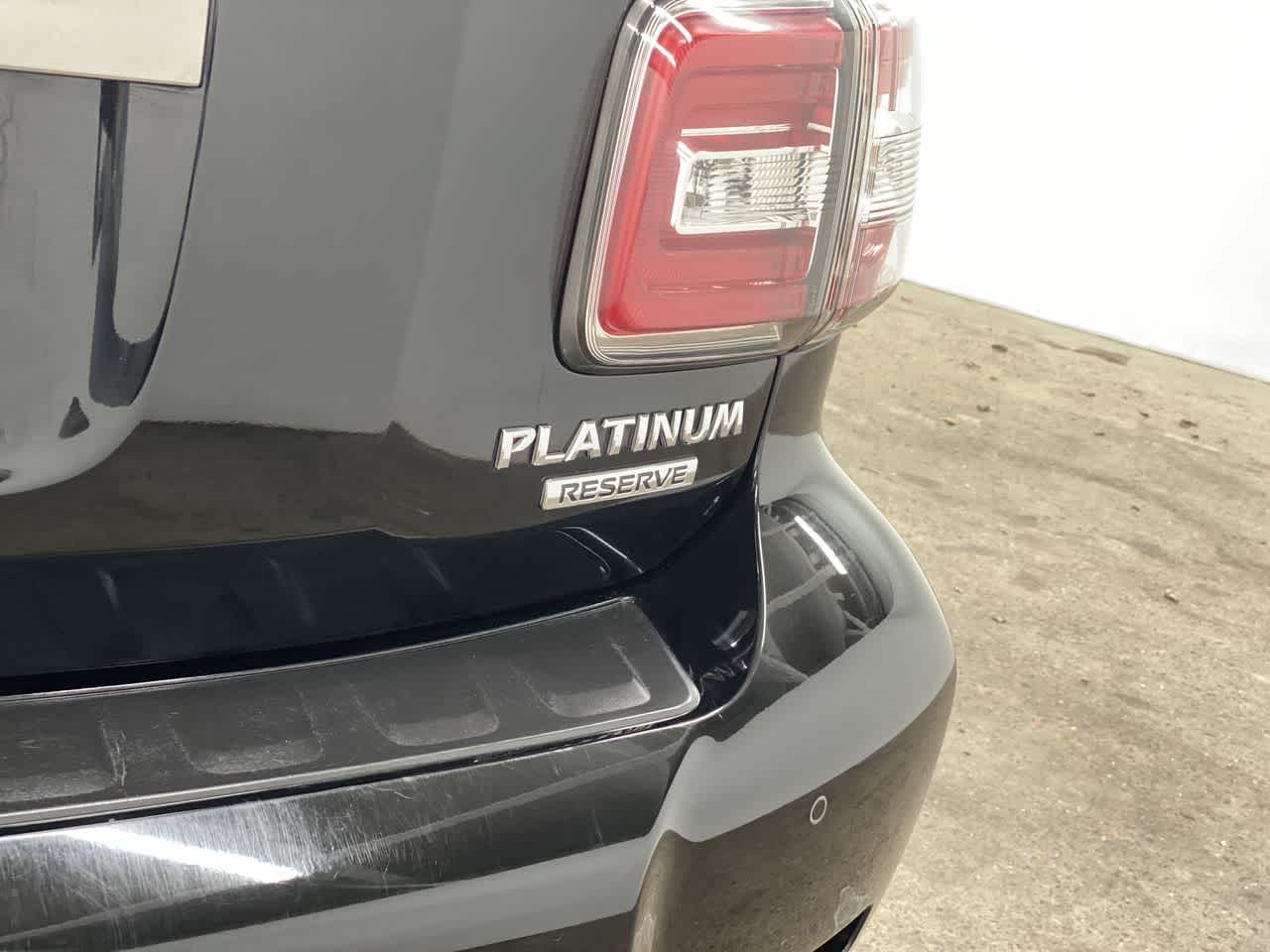 Thumbnail: 2019 Nissan Armada - 11