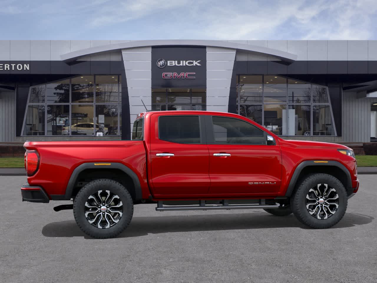 Thumbnail: 2026 GMC Canyon - 5