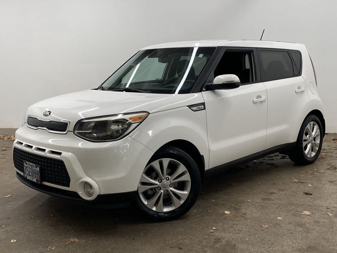 2016 Kia Soul Soul! -
                  Portland, OR