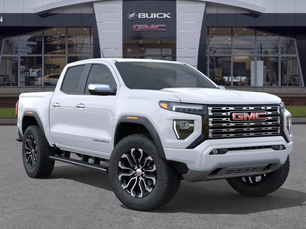 Thumbnail: 2026 GMC Canyon - 7