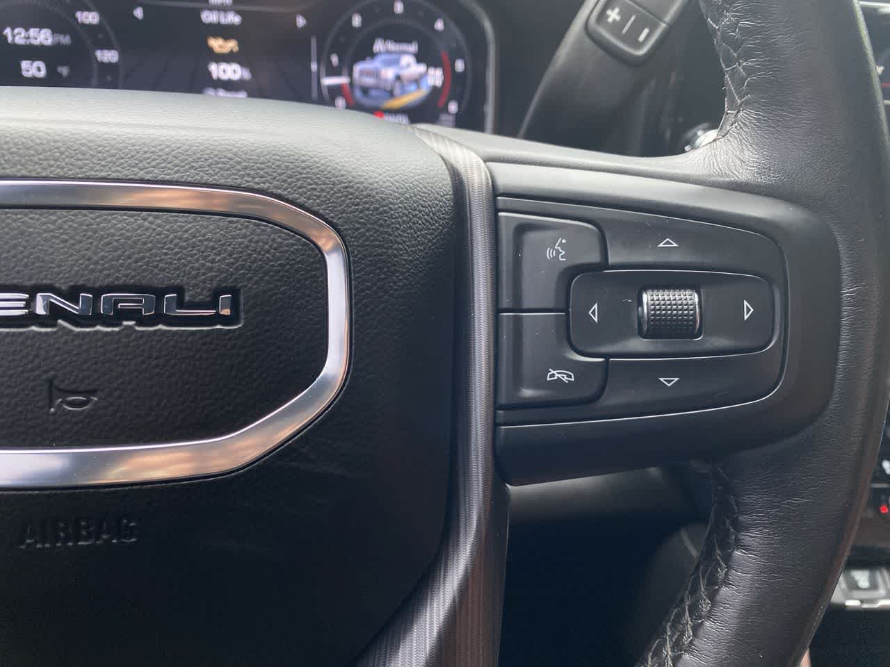 Thumbnail: 2024 GMC Sierra 3500 - 21