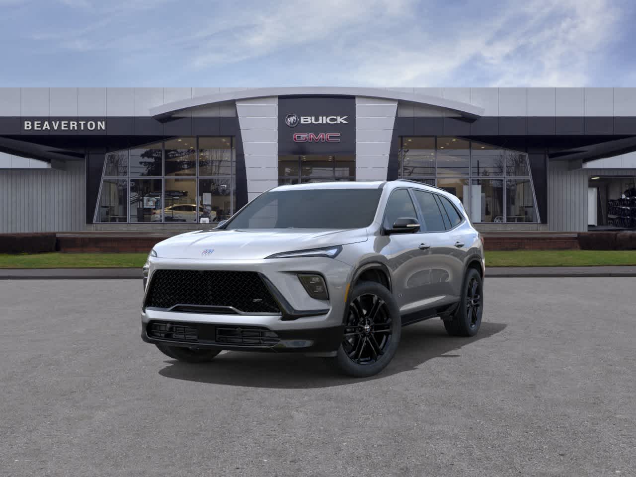 Thumbnail: 2026 Buick Enclave - 8