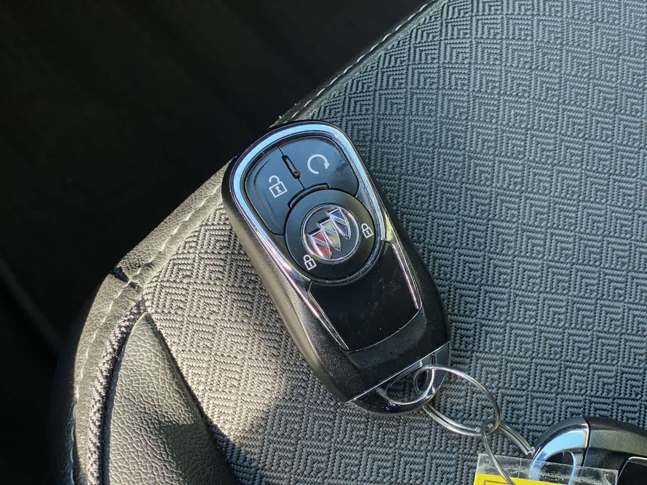 Thumbnail: 2020 Buick Encore GX - 29