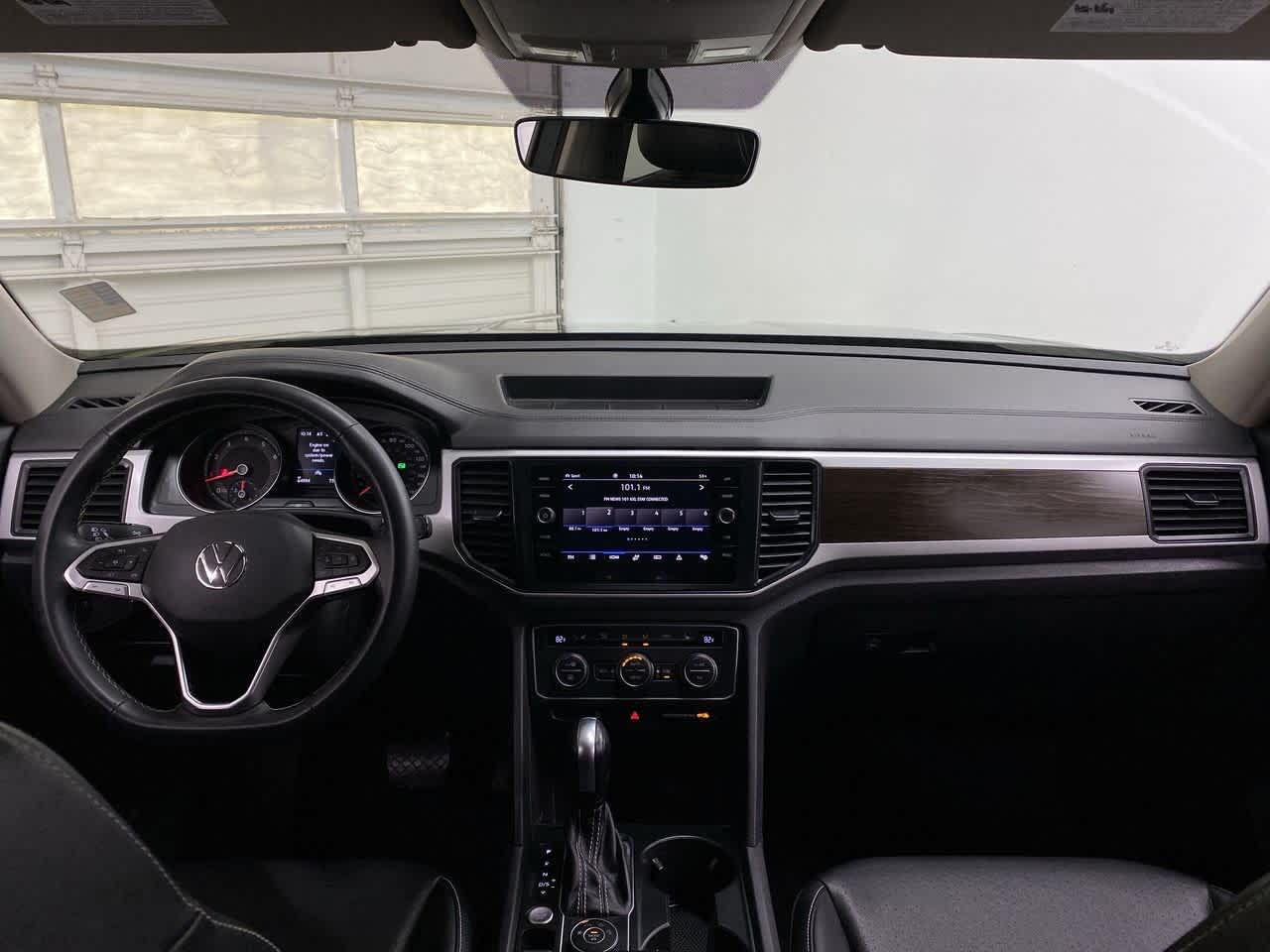 Thumbnail: 2021 Volkswagen Atlas - 13