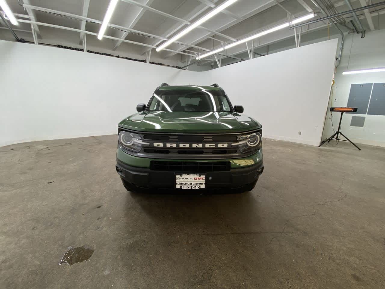 Thumbnail: 2024 Ford Bronco Sport - 9