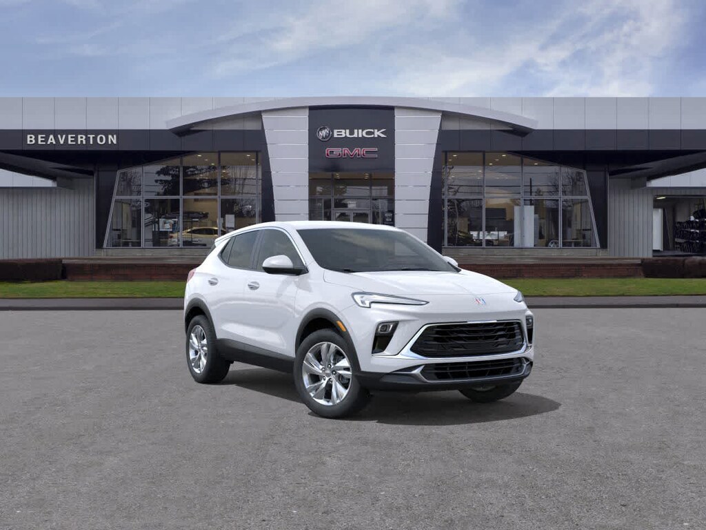 New 2026 Buick Encore GX Preferred SUV