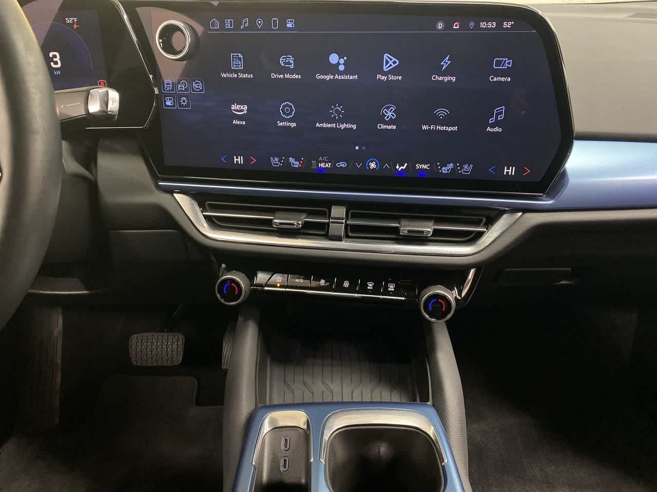 Thumbnail: 2024 Chevrolet Equinox - 24