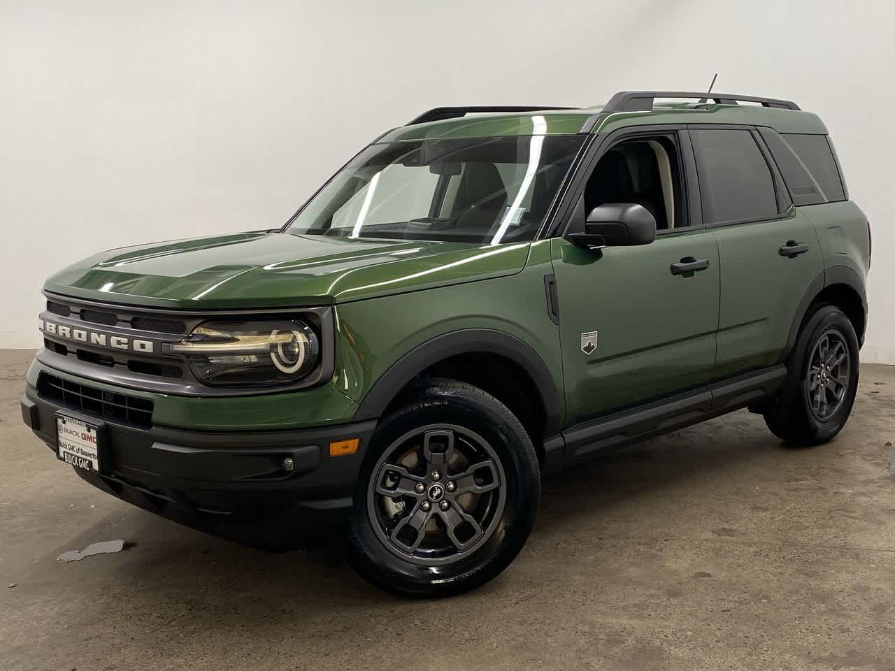 Thumbnail: 2024 Ford Bronco Sport - 1