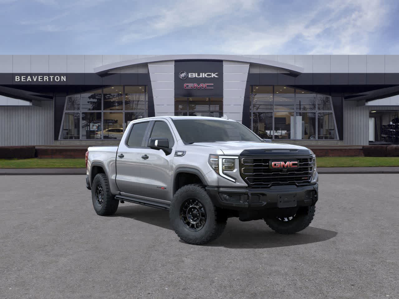 Thumbnail: 2026 GMC Sierra 1500 - 1