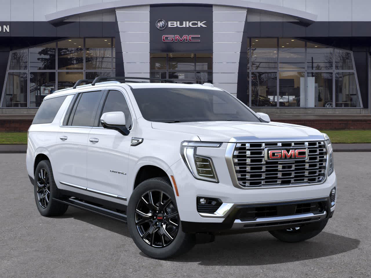 Thumbnail: 2026 GMC Yukon XL - 7