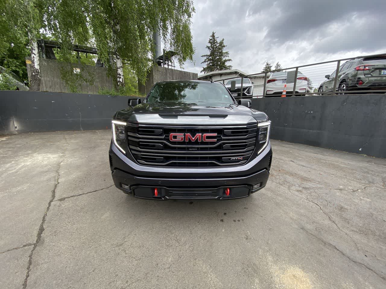 Thumbnail: 2024 GMC Sierra 1500 - 9