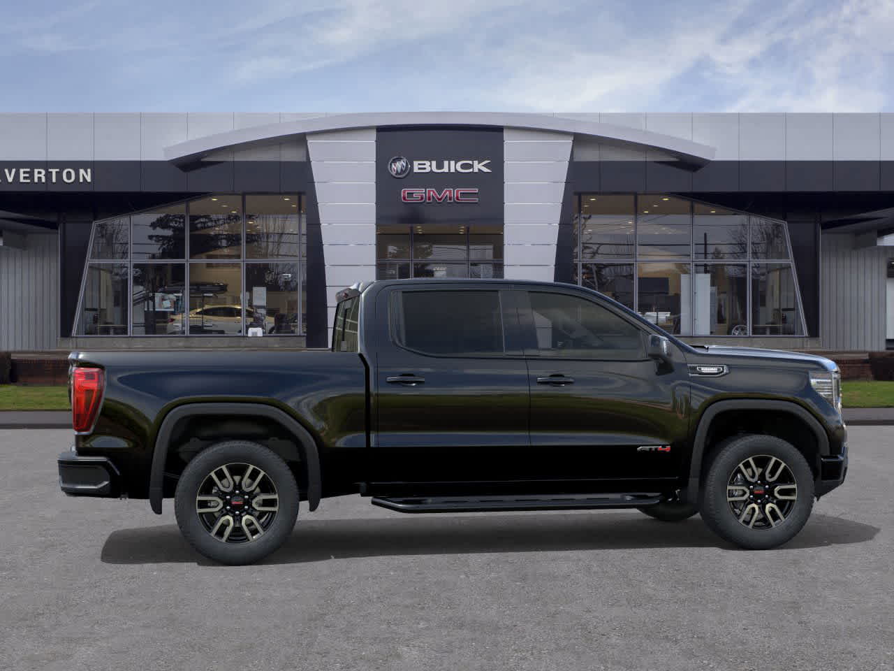 Thumbnail: 2026 GMC Sierra 1500 - 5