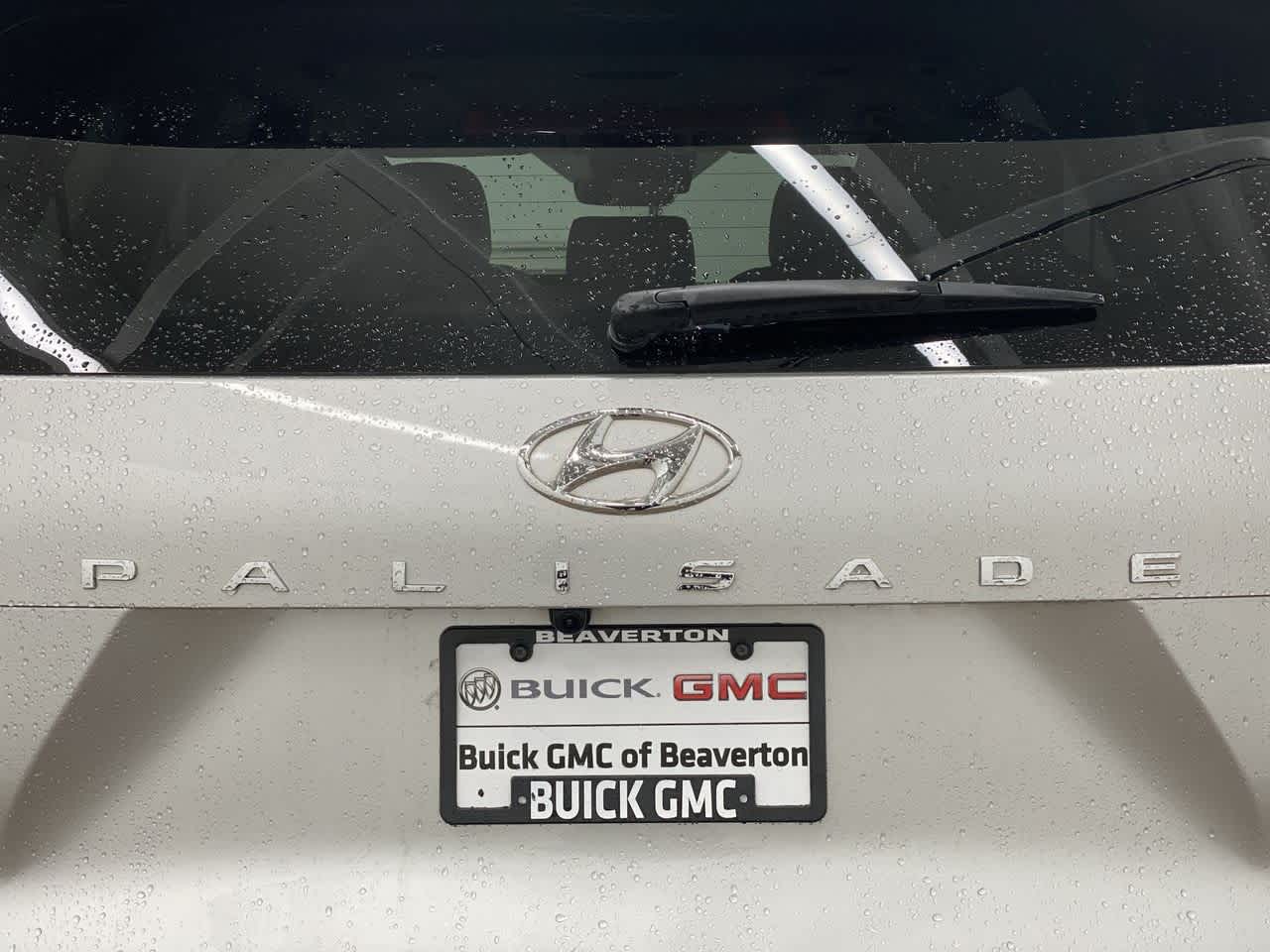 Thumbnail: 2023 Hyundai Palisade - 10