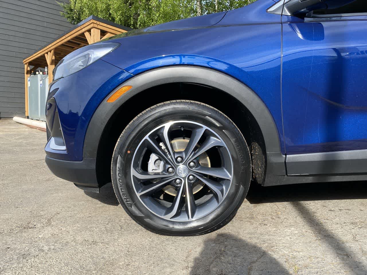 Thumbnail: 2023 Buick Encore GX - 11