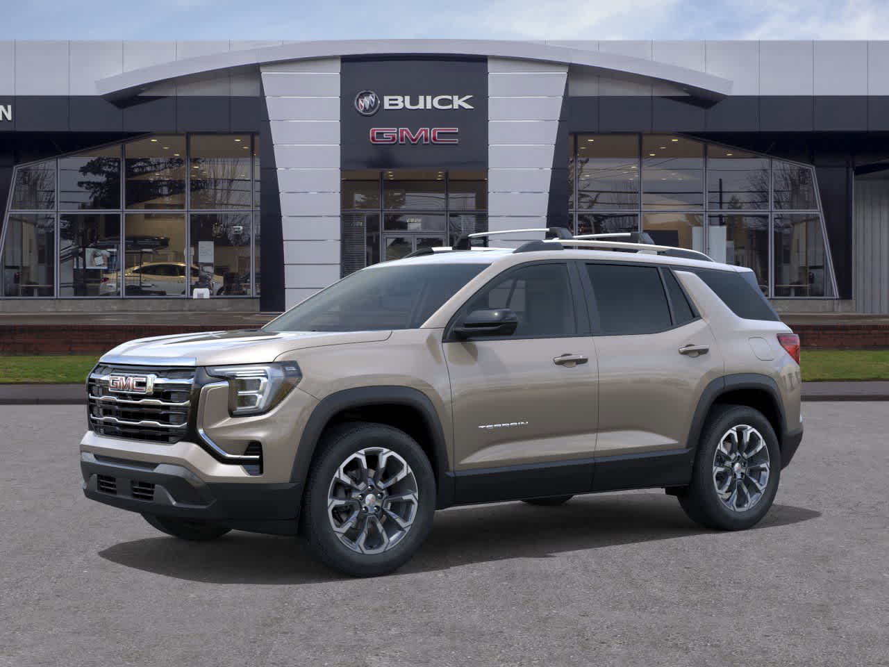 Thumbnail: 2026 GMC Terrain - 2