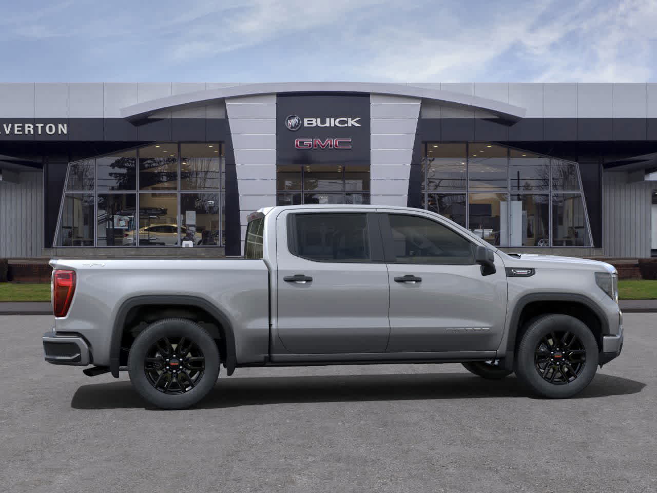 Thumbnail: 2025 GMC Sierra 1500 - 5
