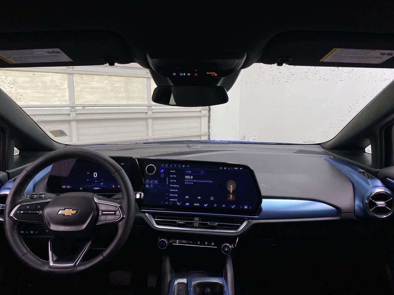 Thumbnail: 2025 Chevrolet Equinox - 12