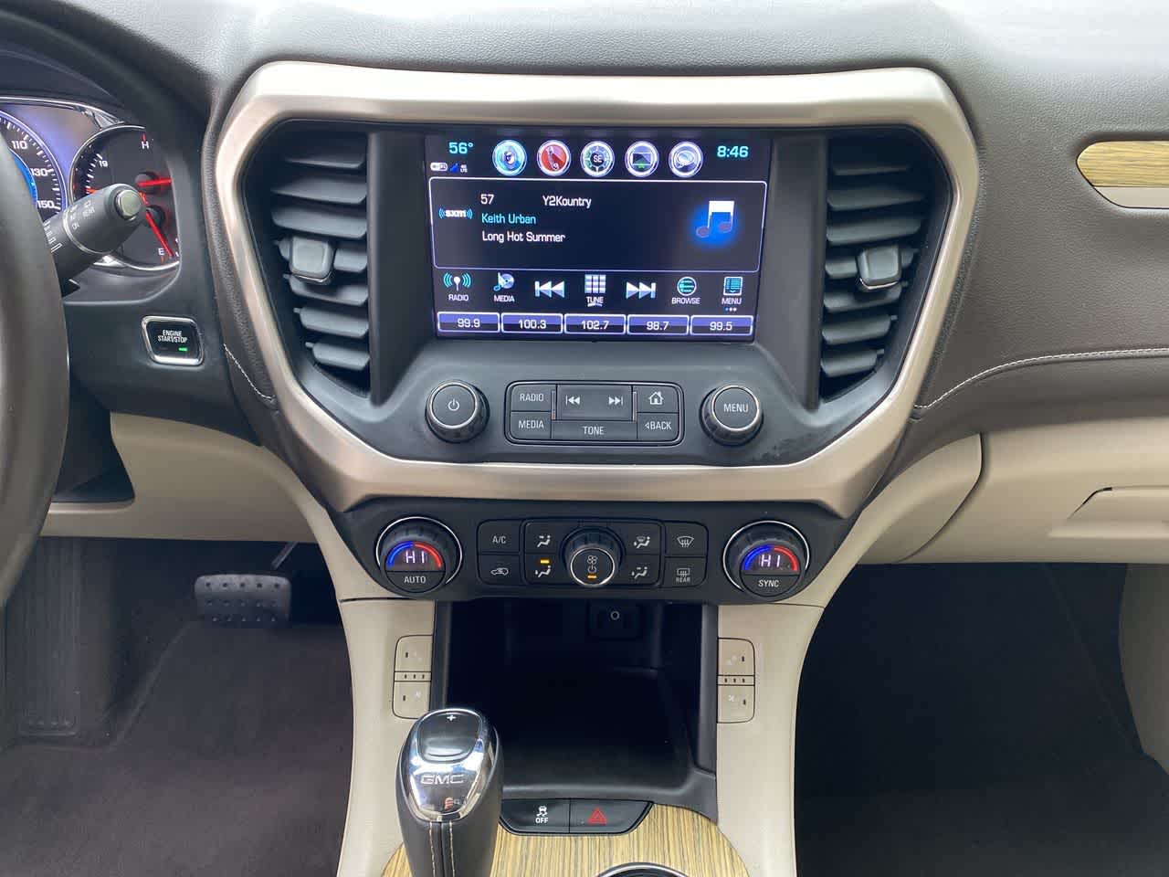 Thumbnail: 2018 GMC Acadia - 25