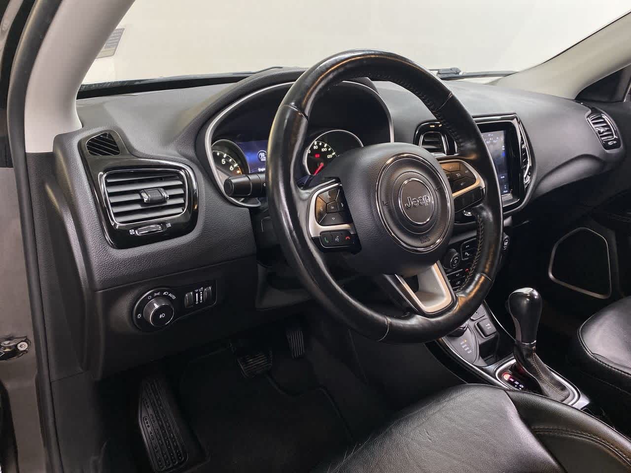 Thumbnail: 2018 Jeep Compass - 2
