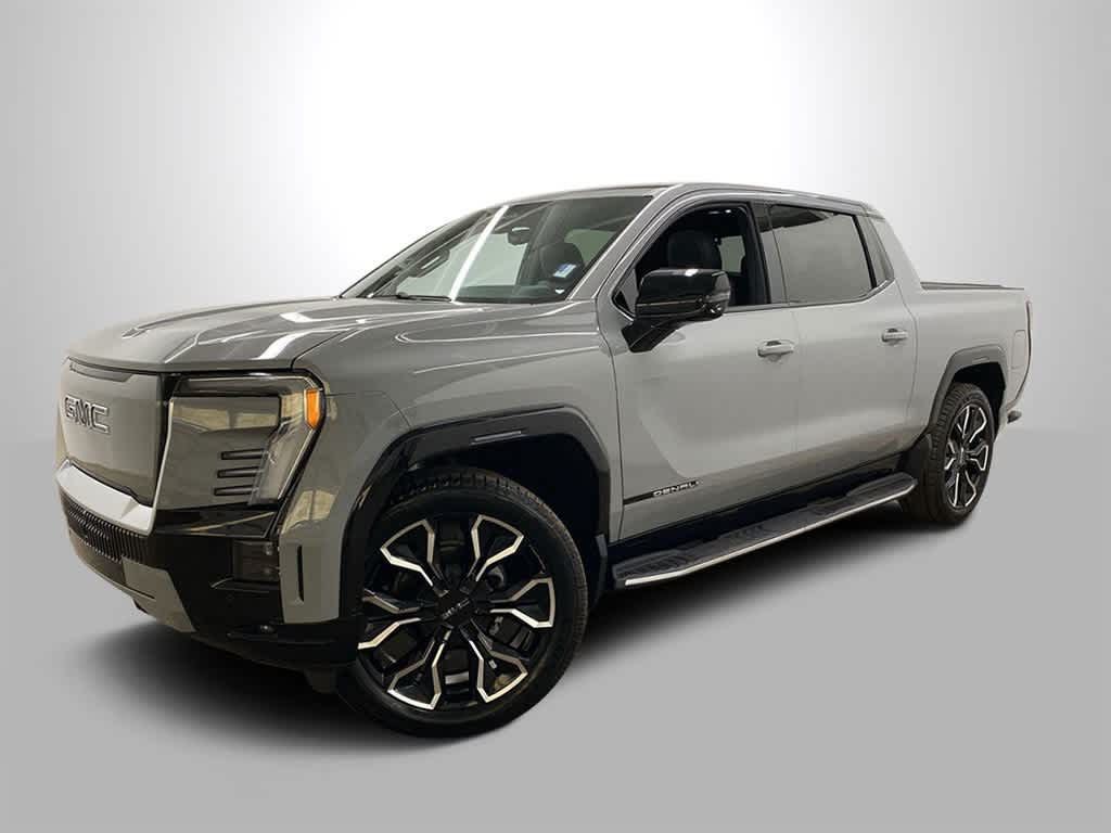 2024 GMC Sierra EV Denali -
                  Portland, OR