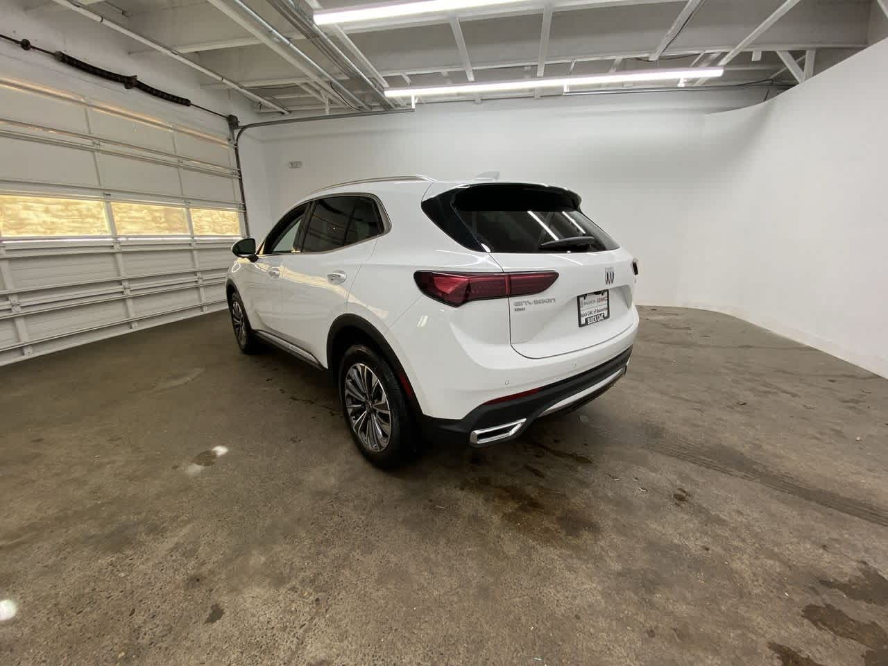 Thumbnail: 2025 Buick Envision - 4