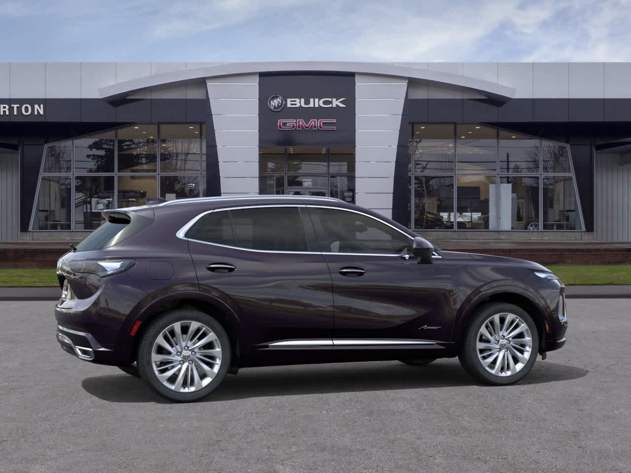 Thumbnail: 2026 Buick Envision - 5