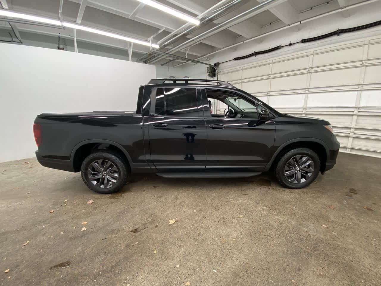 Thumbnail: 2021 Honda Ridgeline - 7