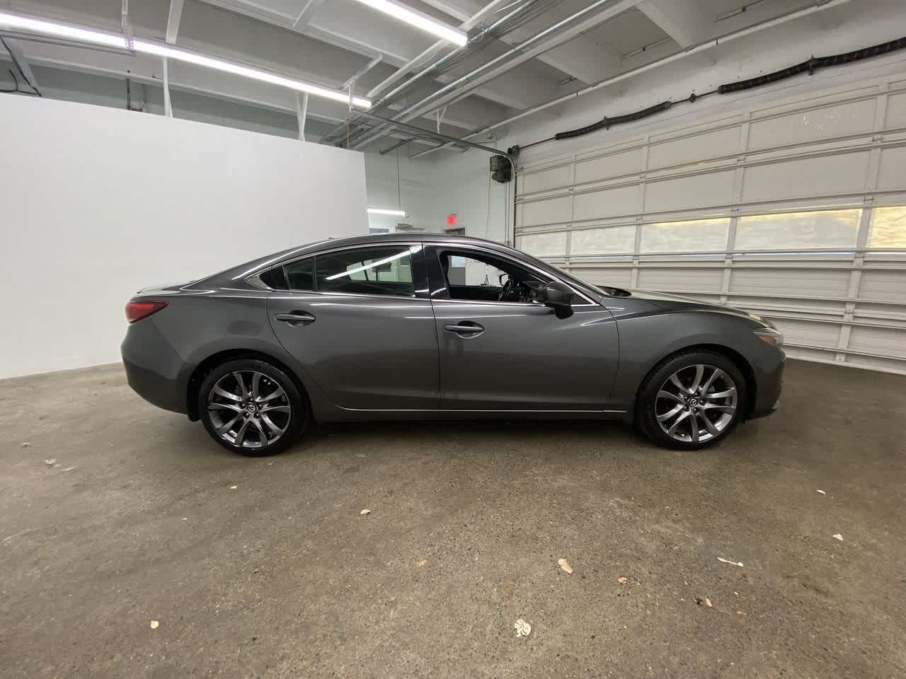 Thumbnail: 2017 Mazda Mazda6 - 7