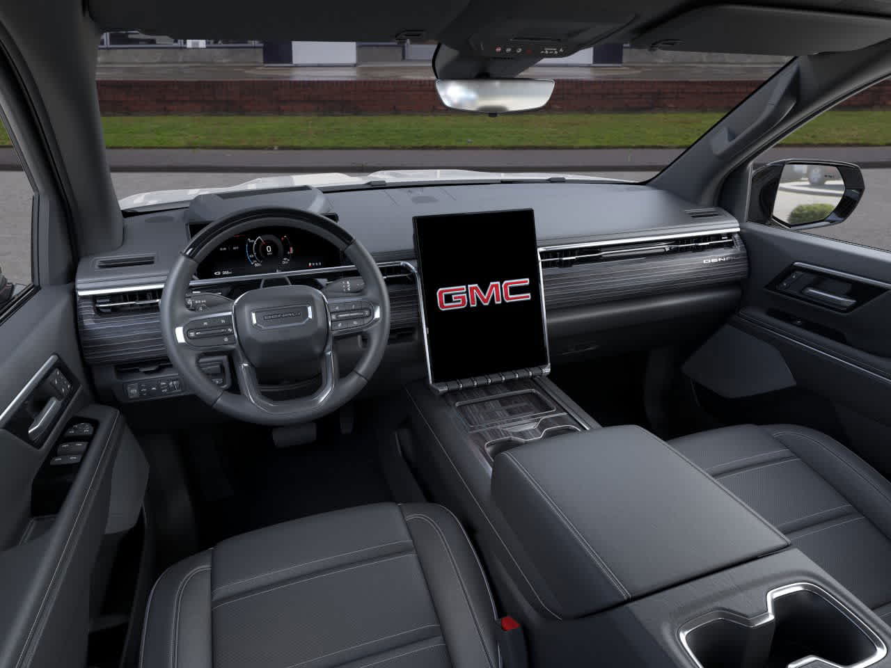 2025 GMC Sierra EV Denali 15
