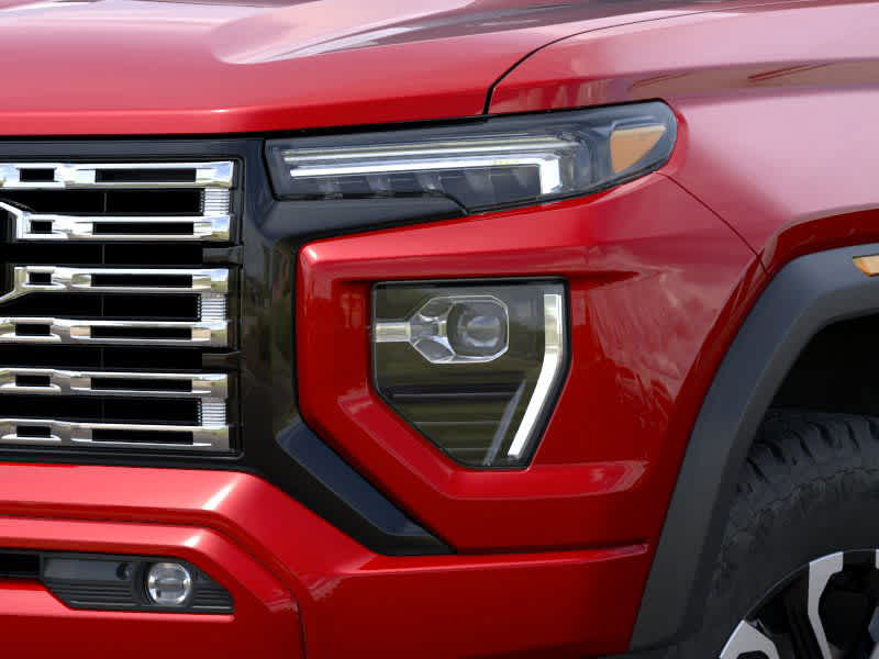 Thumbnail: 2026 GMC Canyon - 10