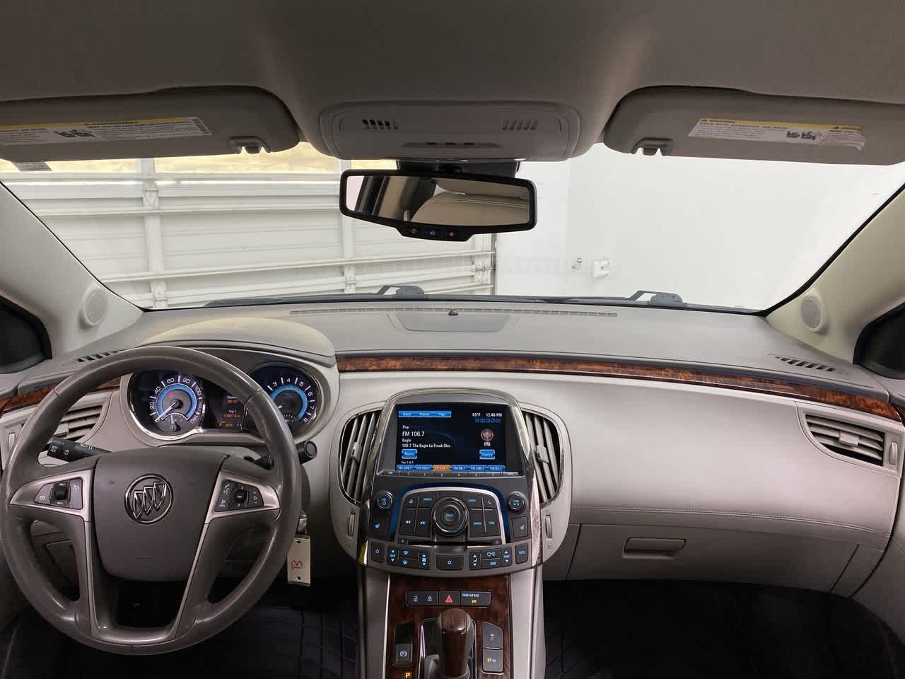 Thumbnail: 2012 Buick LaCrosse - 14