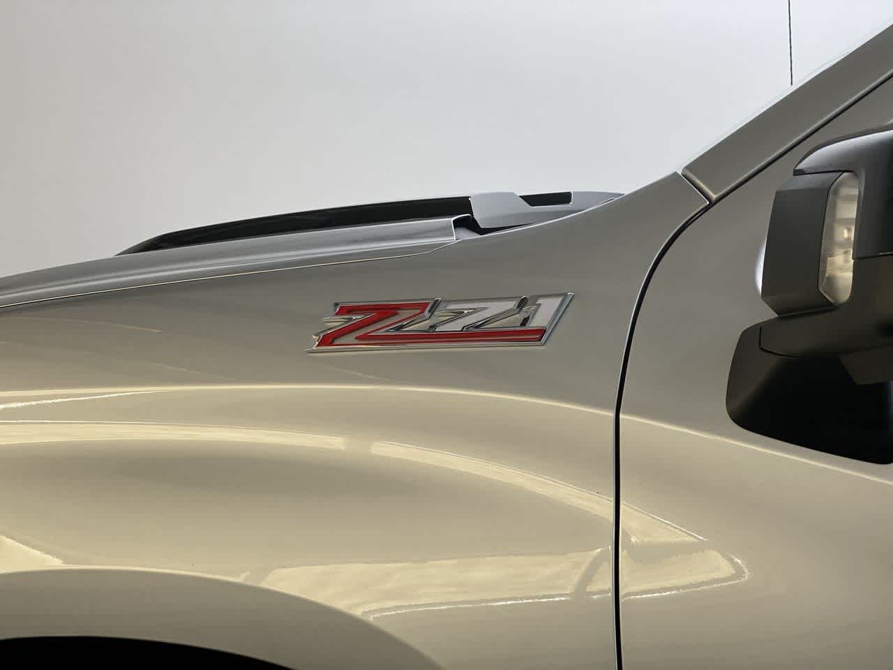 Thumbnail: 2022 Chevrolet Silverado 1500 - 10