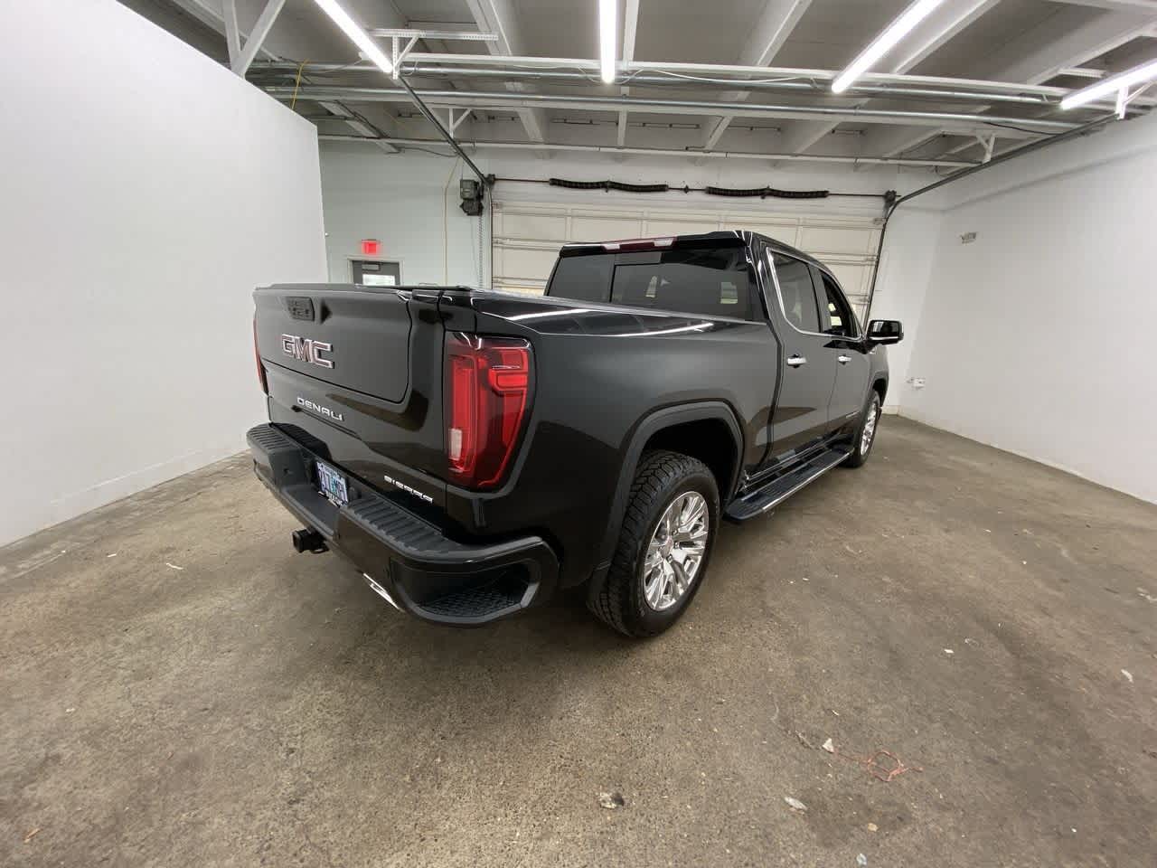 Thumbnail: 2021 GMC Sierra 1500 - 6