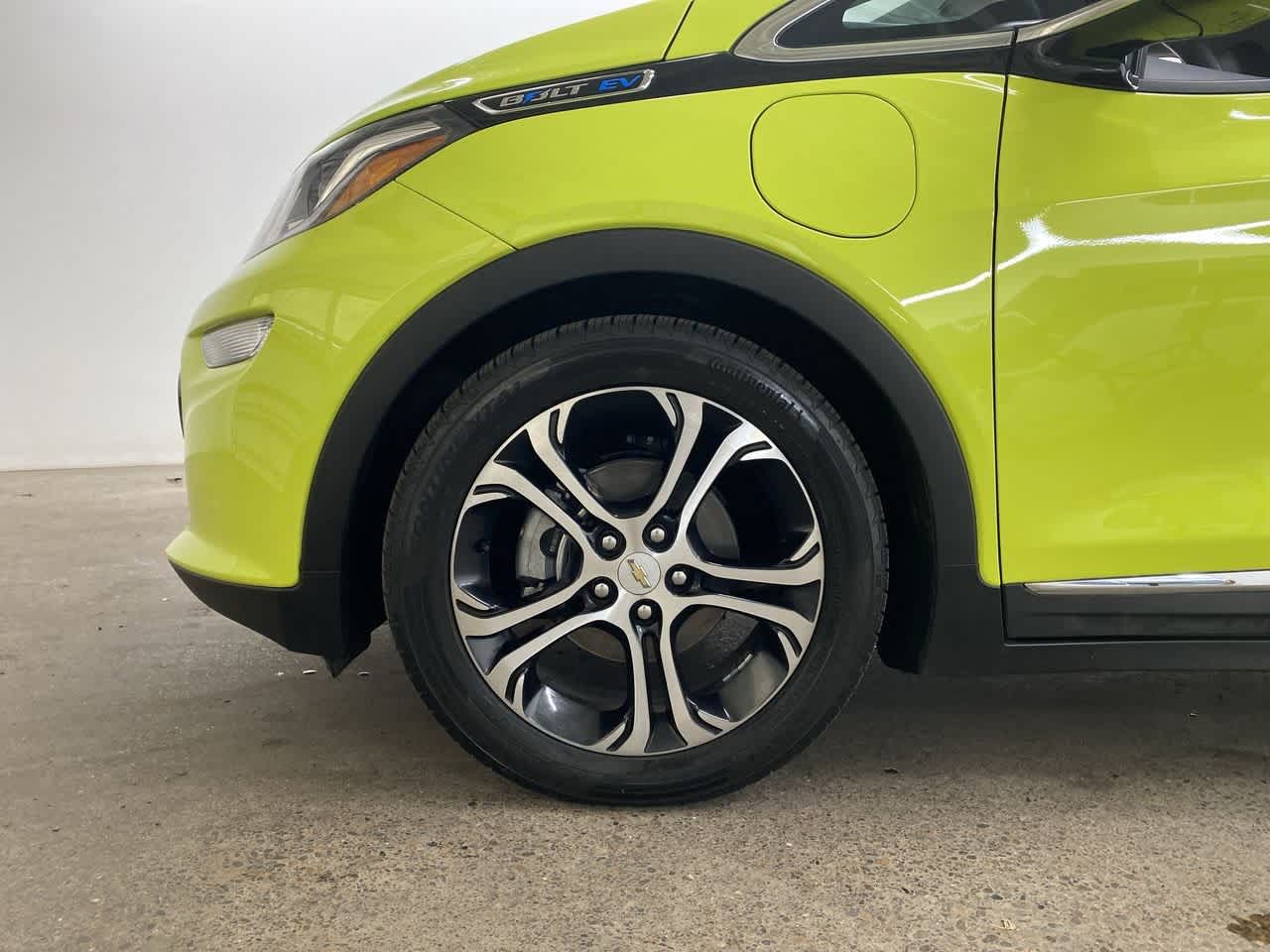 2019 Chevrolet Bolt EV Premier 11