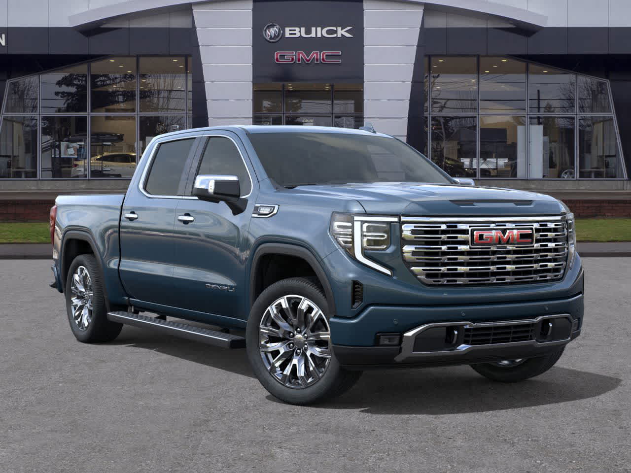 Thumbnail: 2026 GMC Sierra 1500 - 7