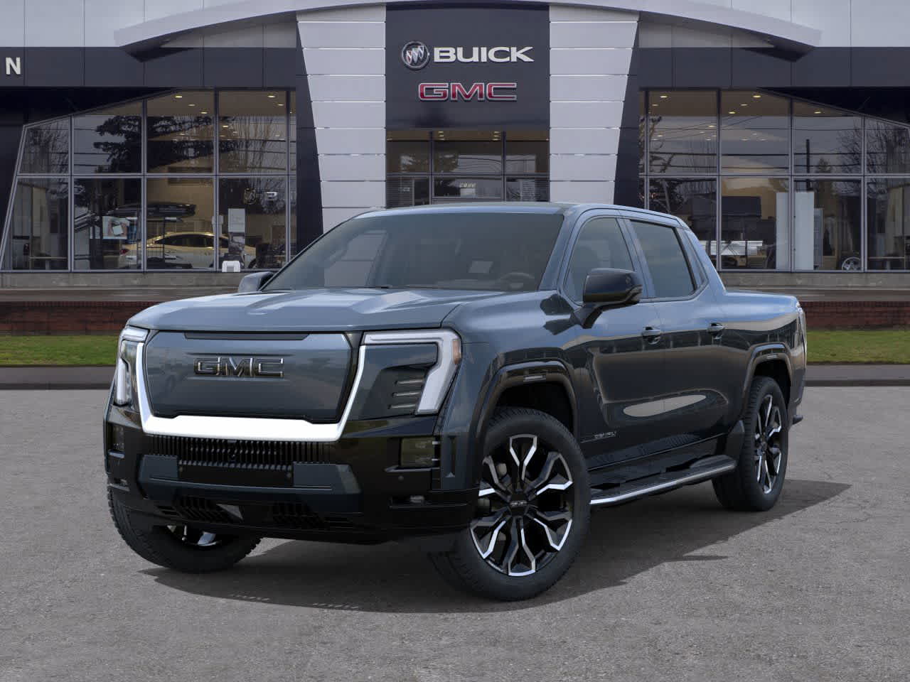 2025 GMC Sierra EV Denali 6