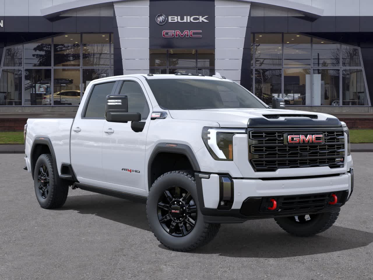 Thumbnail: 2026 GMC Sierra 2500 - 7
