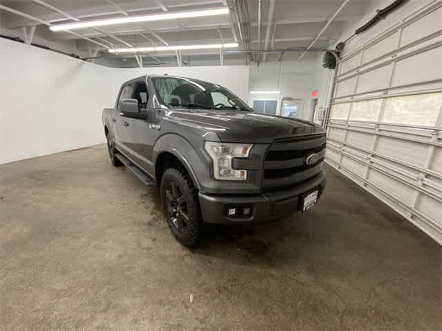 Thumbnail: 2015 Ford F-150 - 8