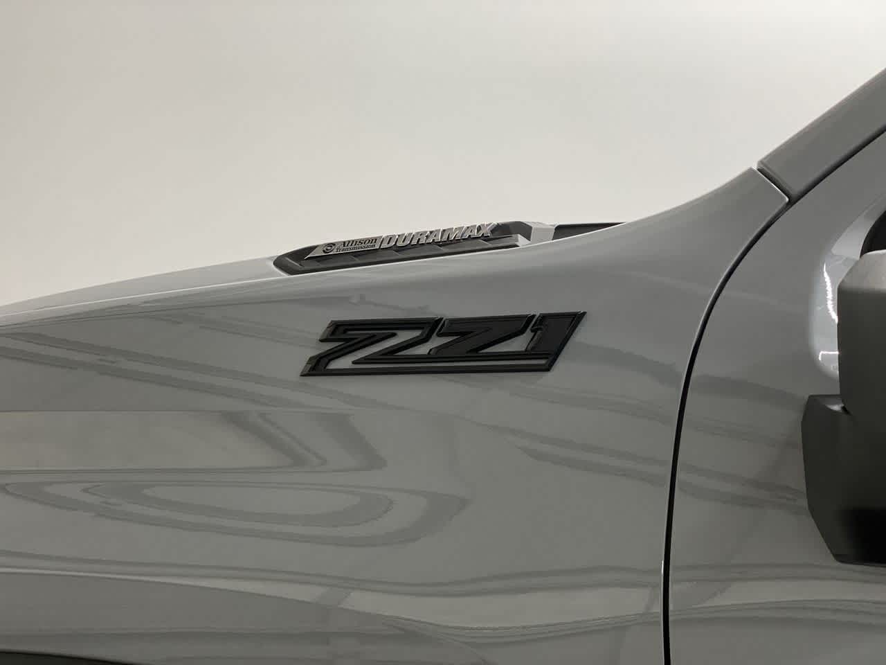 Thumbnail: 2024 Chevrolet Silverado 2500 - 11