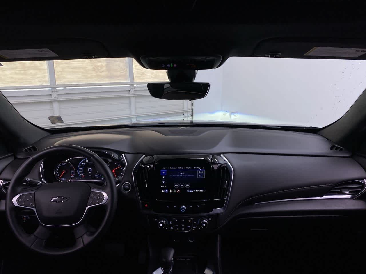 Thumbnail: 2024 Chevrolet Traverse - 12