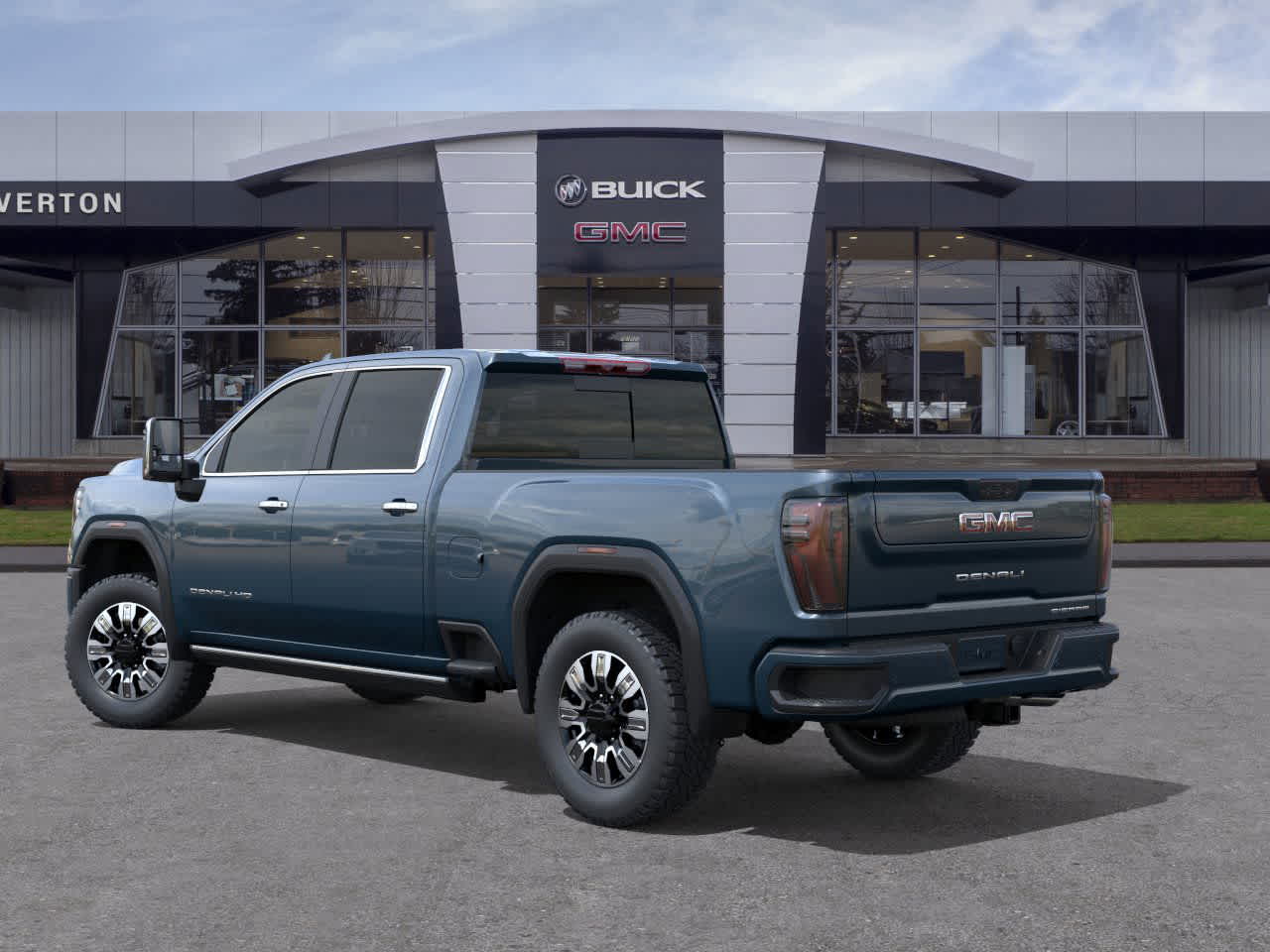 Thumbnail: 2026 GMC Sierra 3500 - 3