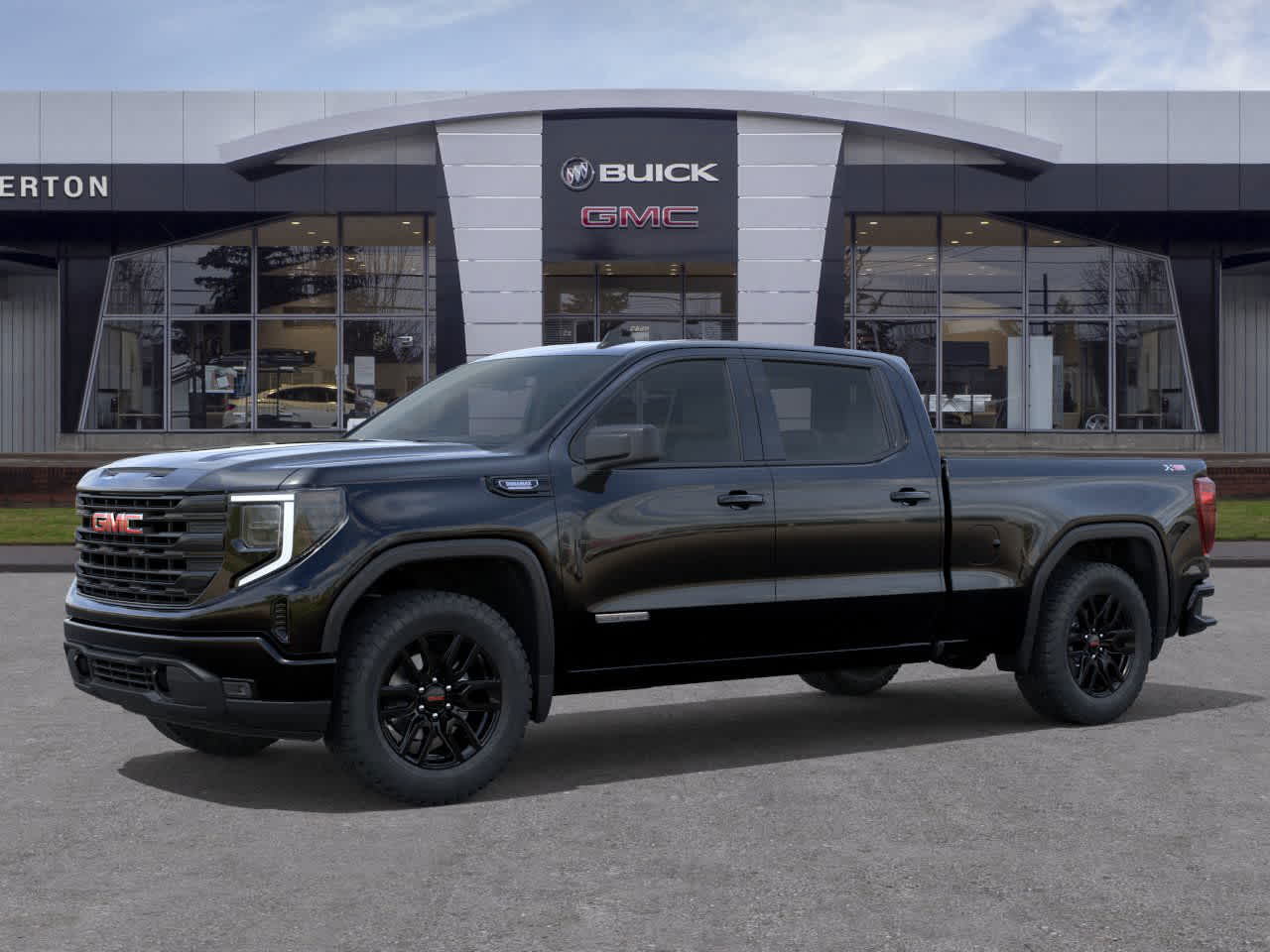 Thumbnail: 2026 GMC Sierra 1500 - 2