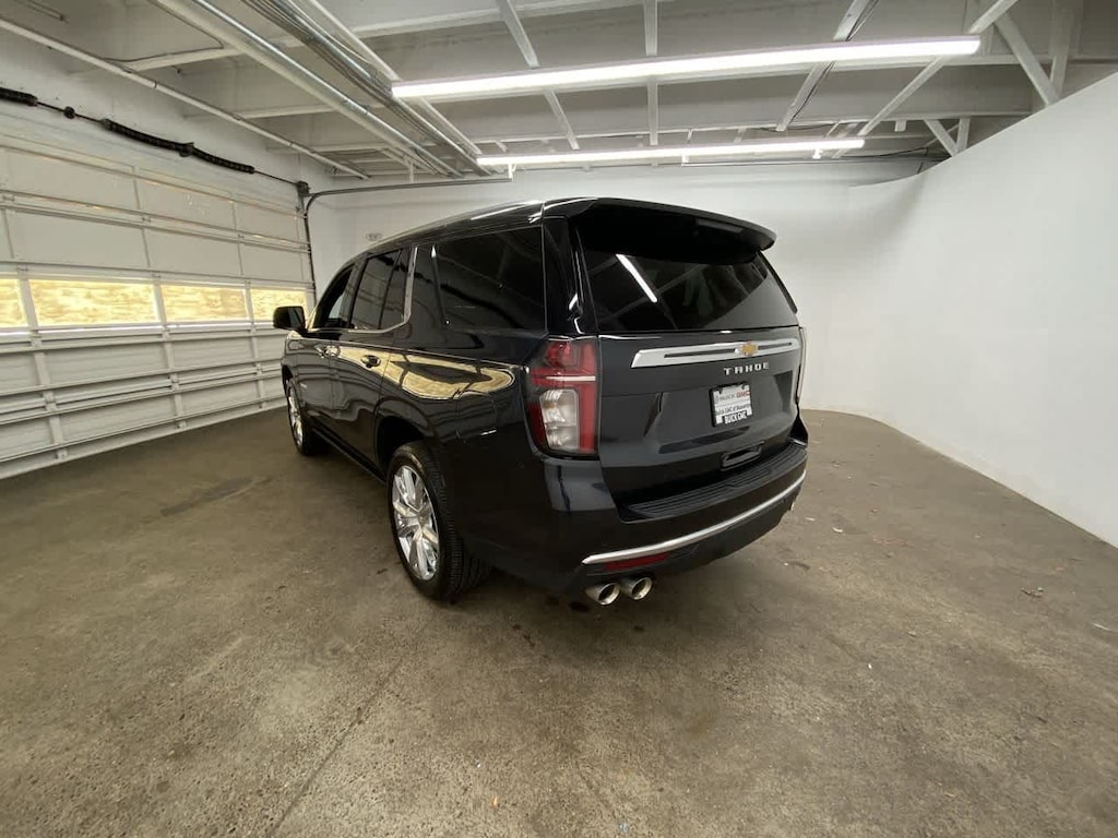 Used 2024 Chevrolet Tahoe High Country SUV