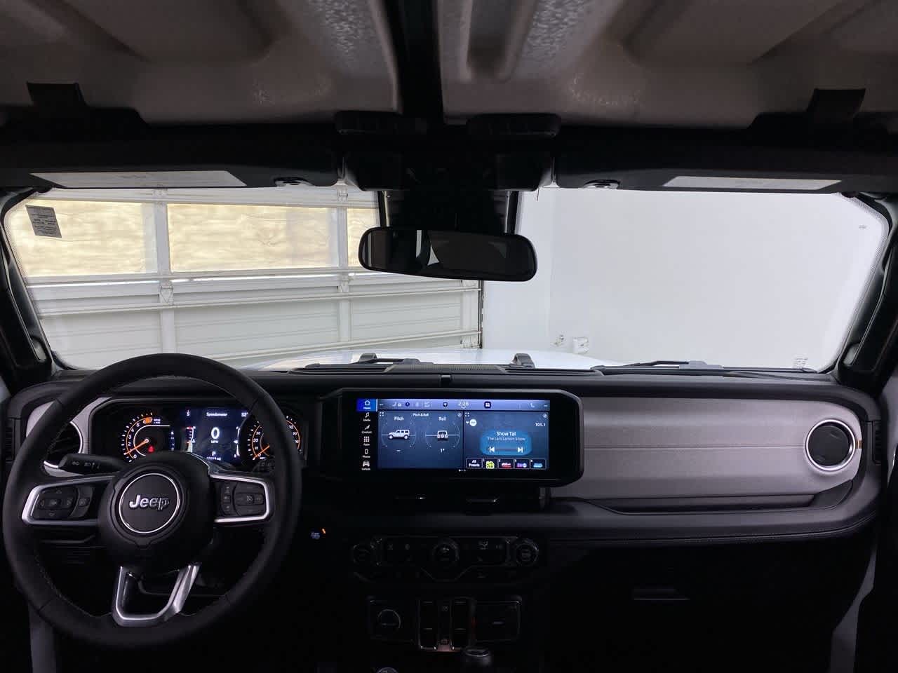 Thumbnail: 2025 Jeep Wrangler - 12