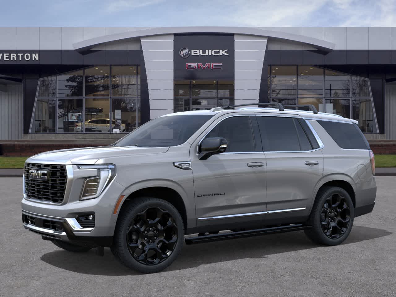 Thumbnail: 2026 GMC Yukon - 2