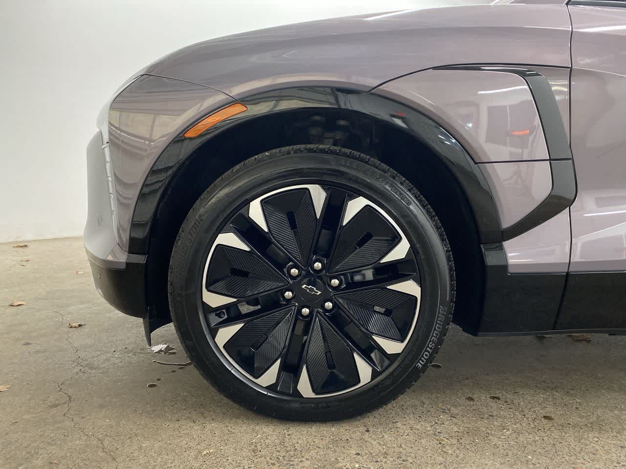 Thumbnail: 2024 Chevrolet Blazer EV - 12