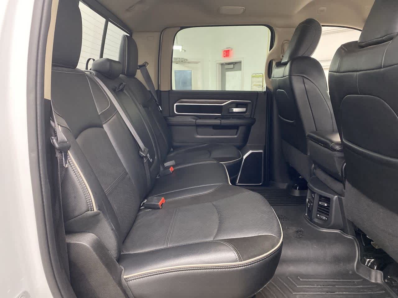 Thumbnail: 2020 RAM 2500 - 18