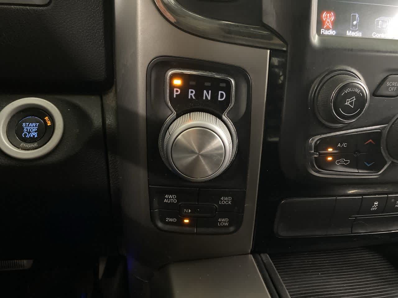 Thumbnail: 2014 RAM 1500 - 25