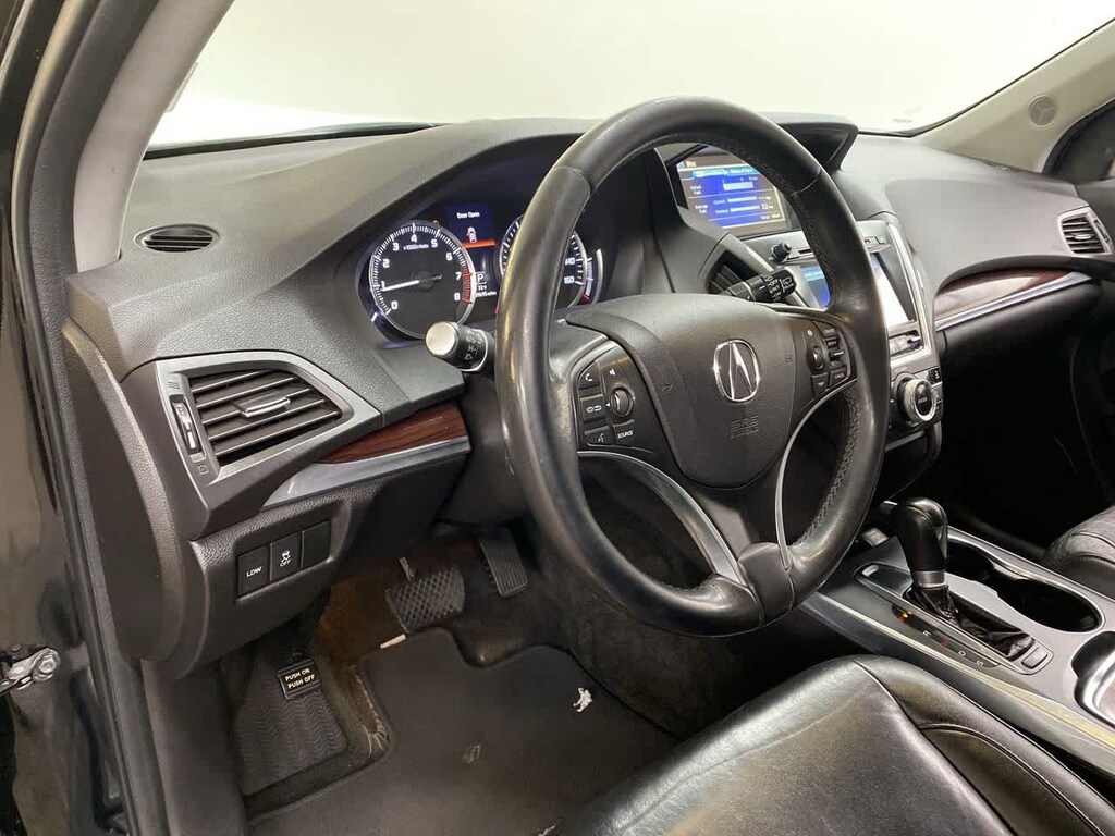 Used 2014 Acura MDX 3.5L Technology Package (A6) SUV